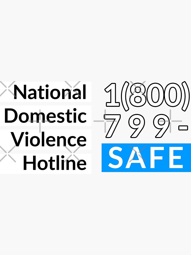 Domestic Abuse Help Number