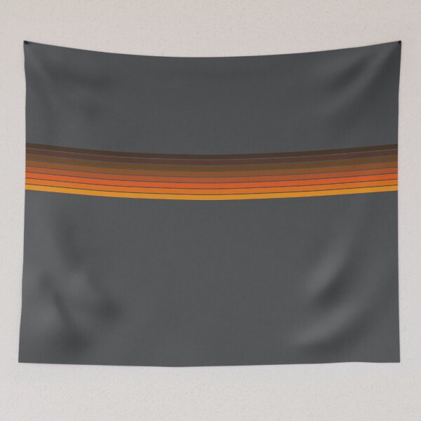 Item preview, STRIPES # 2 (BROWN) designed and sold by RICK-TURNER.