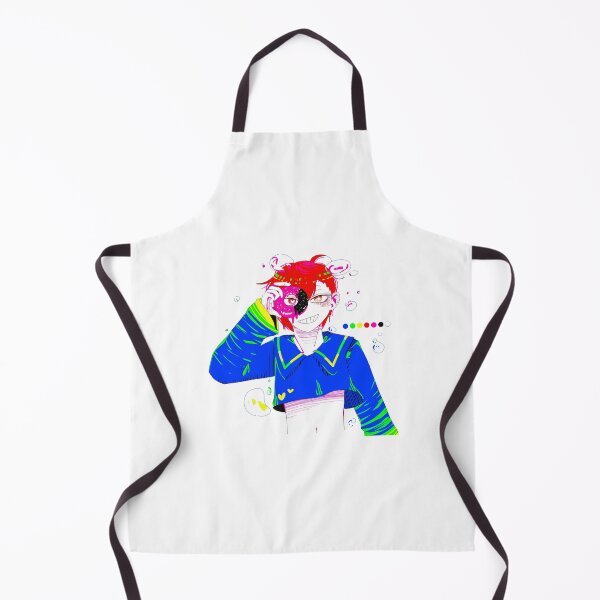 Item preview, The pessimist sees the hole designed and sold by Kechuppika.