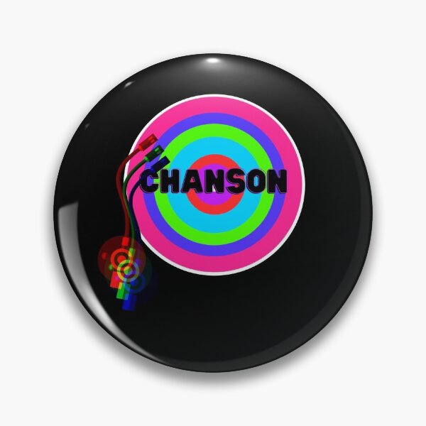 Item preview, Chanson Music Colorful Rainbow Vinyl Record designed and sold by sherwinc.