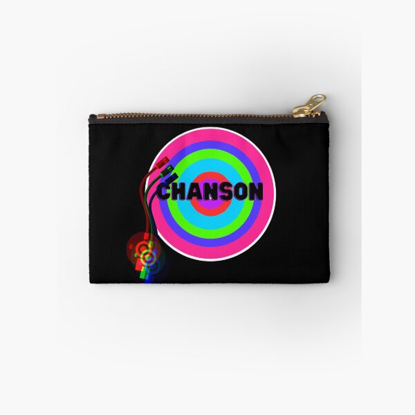 Item preview, Chanson Music Colorful Rainbow Vinyl Record designed and sold by sherwinc.