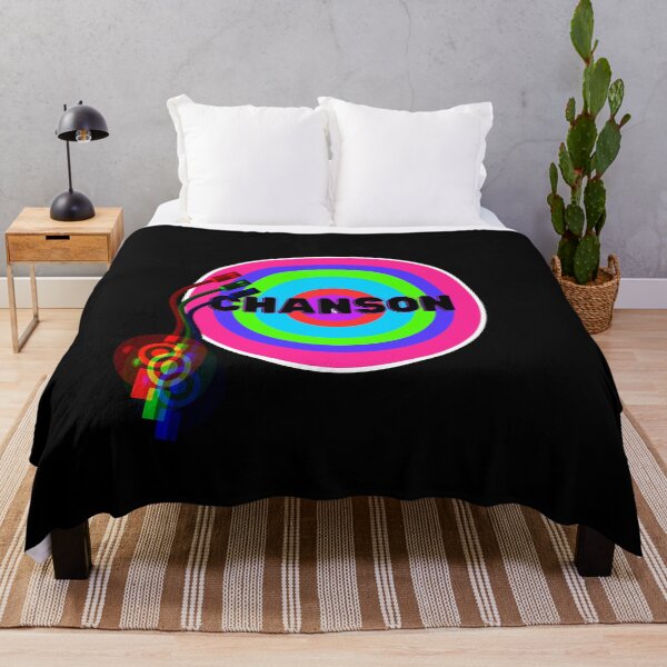 Item preview, Chanson Music Colorful Rainbow Vinyl Record designed and sold by sherwinc.