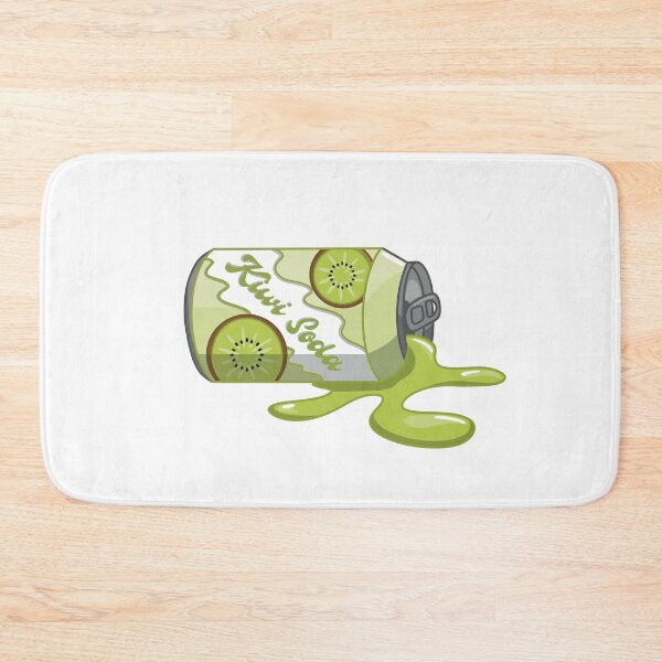 Item preview, Kiwi Soda Can designed and sold by Fruit-Tee.