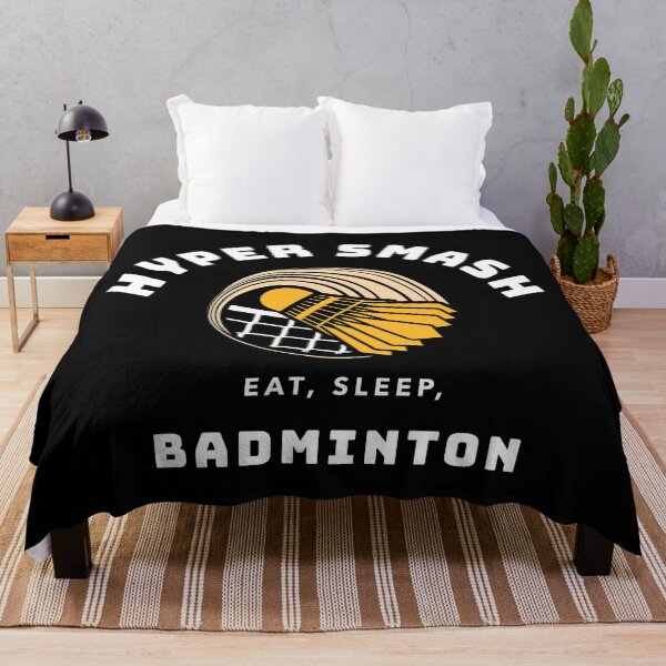 Item preview, Eat. Sleep. Badminton. designed and sold by joabaj.