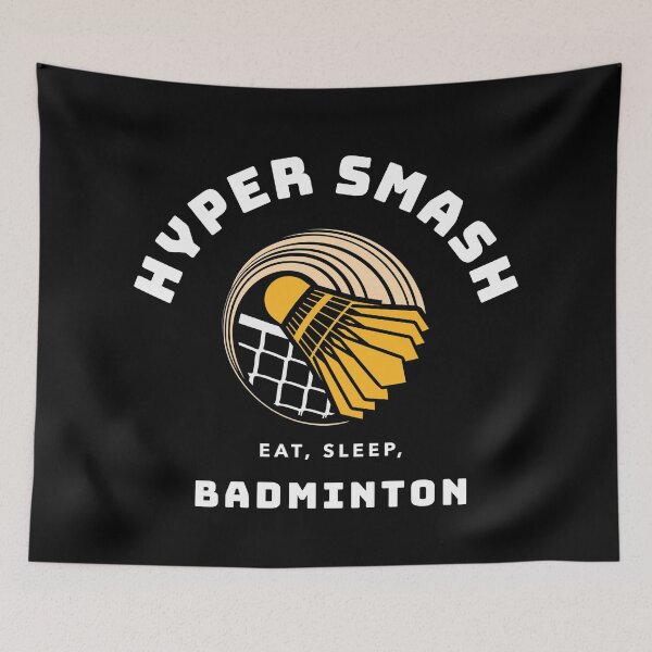 Item preview, Eat. Sleep. Badminton. designed and sold by joabaj.