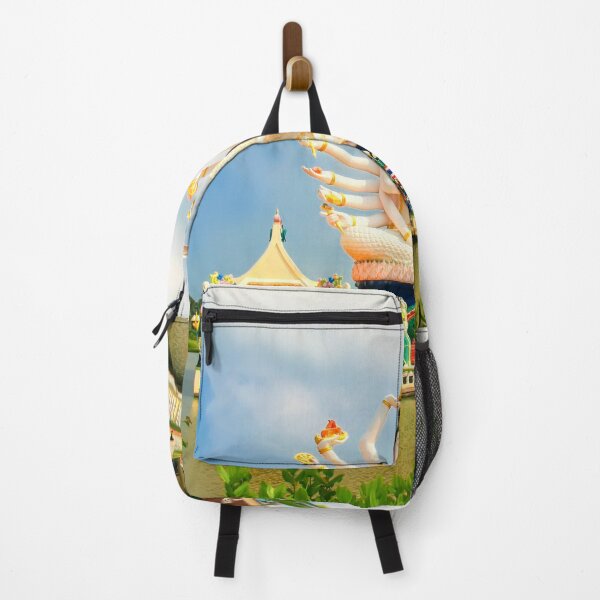 Item preview, Plai Laem Temple Koh Samui Thailand designed and sold by AJEvans.