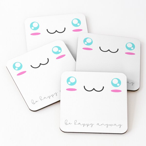 Item preview, Smile Be Happy Anyway designed and sold by Nathalie Aynié.