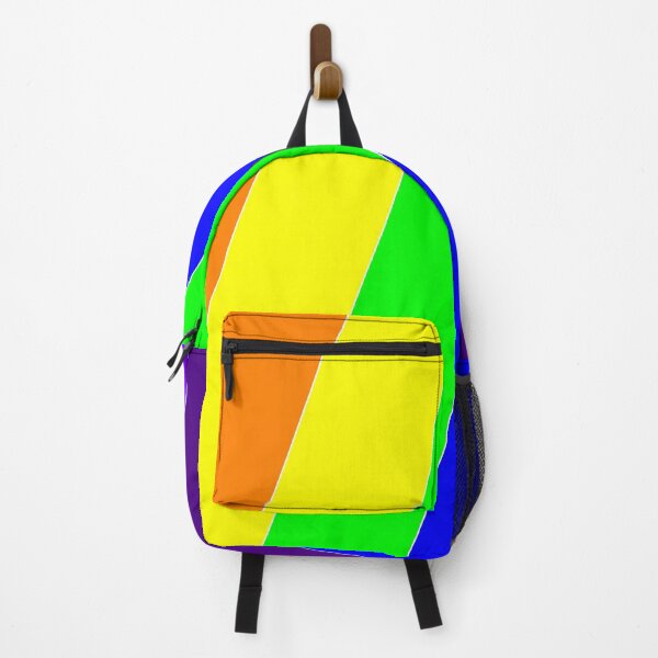 Bright coloured clearance backpacks