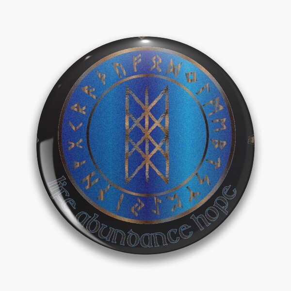 Item preview, Viking WEB of WYRD symbol designed and sold by GOOW.