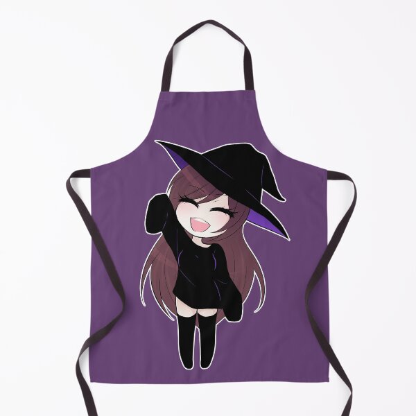 Item preview, Ami Chibi Witch designed and sold by Noroi Nikki.