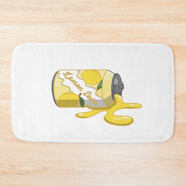 Item preview, Lemon Soda Can designed and sold by Fruit-Tee.