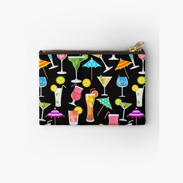 Item preview, Cocktail Happy Hour Party Time Pattern designed and sold by JulieInspired.