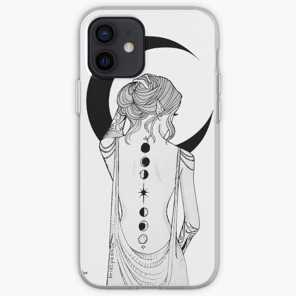 Feyre Cusebreaker Funda blanda para iPhone