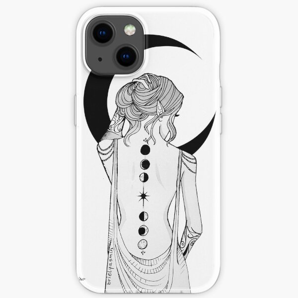 Feyre Cusebreaker iPhone Soft Case