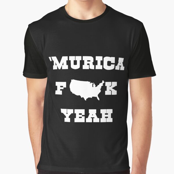 Artikel-Vorschau von Murica F ** k Ja, designt und verkauft von Graphic Master.
