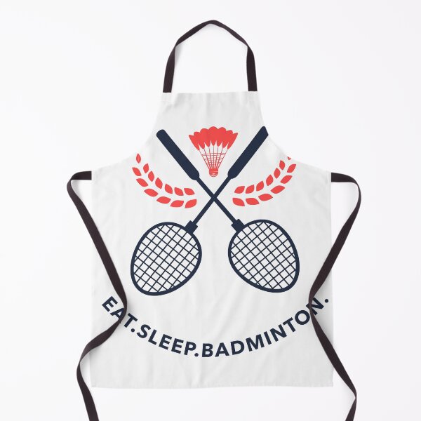 Item preview, Eat. Sleep. Badminton. designed and sold by joabaj.
