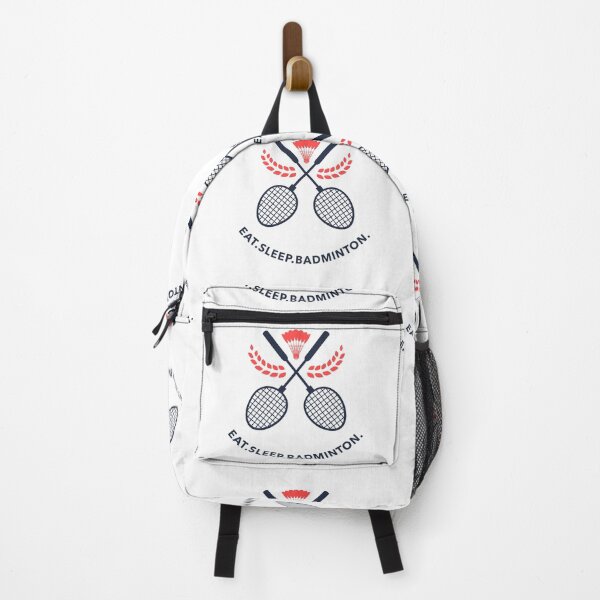 Item preview, Eat. Sleep. Badminton. designed and sold by joabaj.