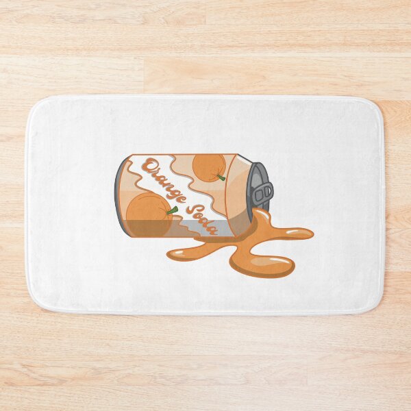Item preview, Orange Soda Can designed and sold by Fruit-Tee.