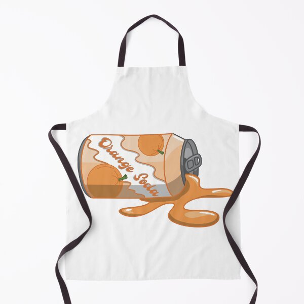 Item preview, Orange Soda Can designed and sold by Fruit-Tee.