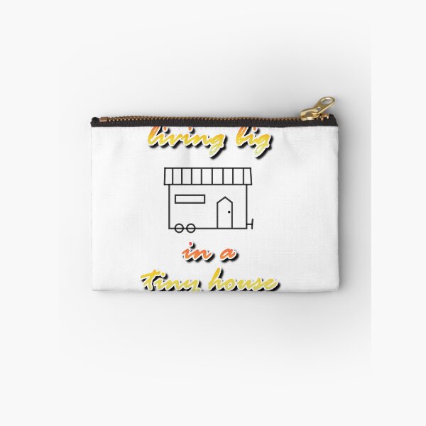 Item preview, living big in a tiny house designed and sold by artjojo.