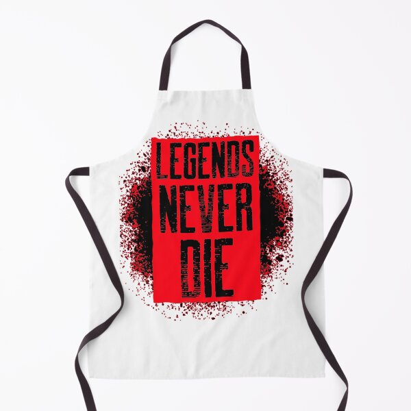 Aperçu de l'œuvre LEGENDS NEVER DIE  créée et vendue par podouar.