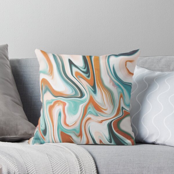 Item preview, Orange and Botanic designed and sold by MarbleDesign.