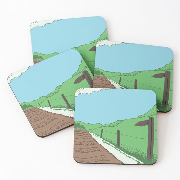 Item preview, North Downs Way, Kent, England designed and sold by sirglennbo.