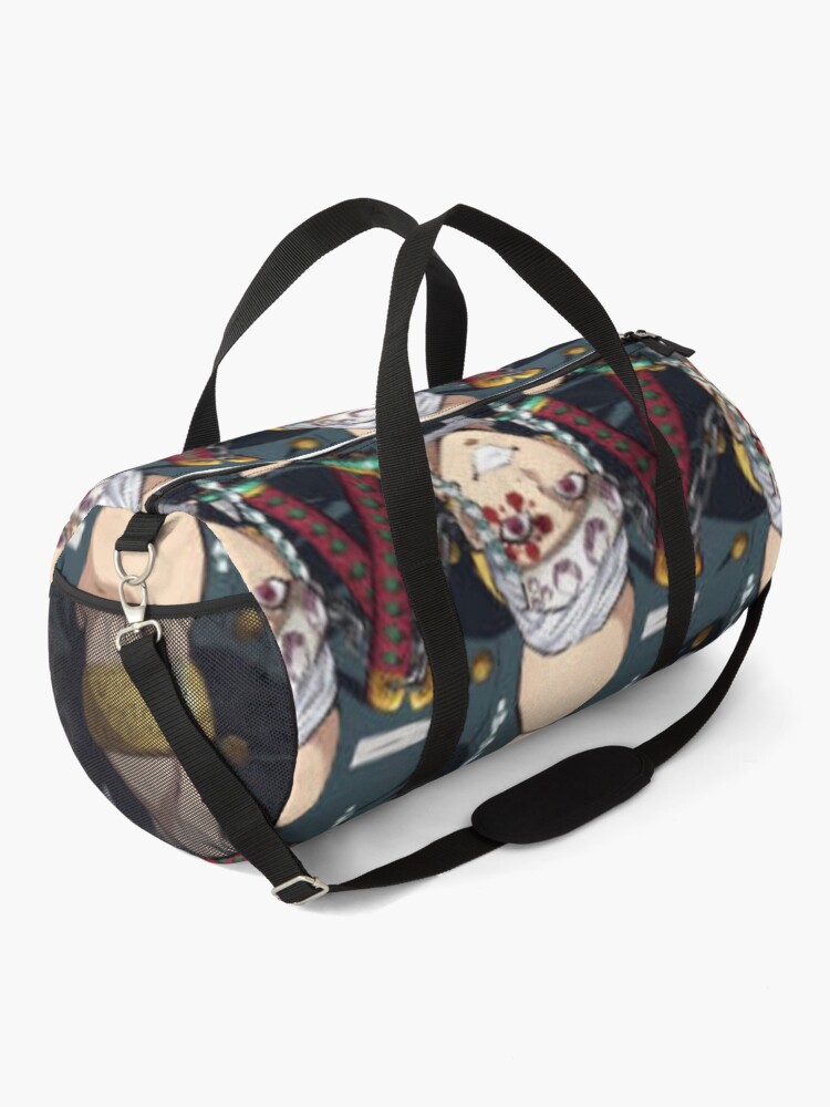 Alternate view of Tengen Uzui Duffle Bag