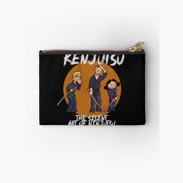 Artikelvorschau, Kenjutsu - Die stille Kunst des Ninjutsu entworfen und verkauft von munetoshi.