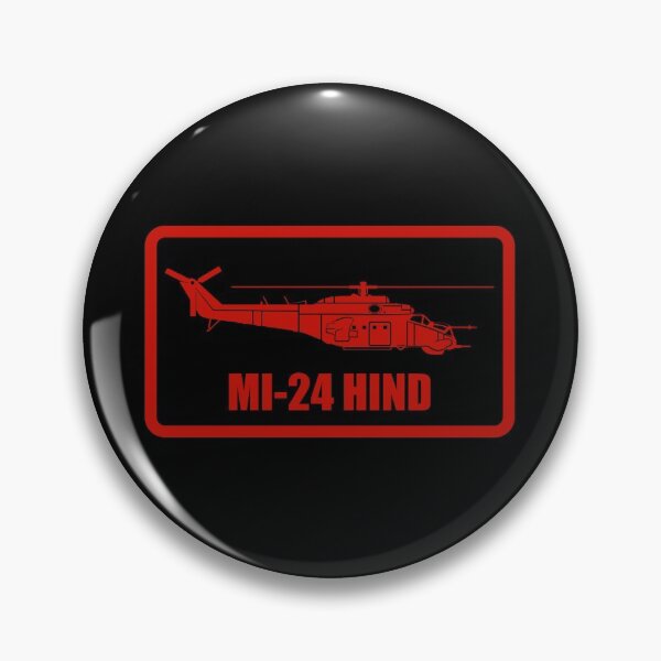 Item preview, MI-24 Hind designed and sold by StrongVlad.