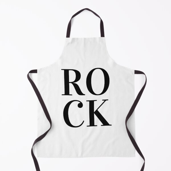 Item preview, Rock Music White designed and sold by thehonestjoe.