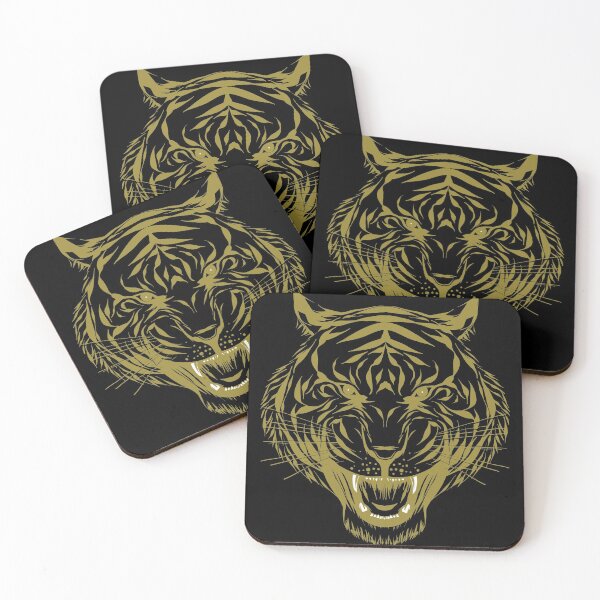 Item preview, Tiger Face halloween designed and sold by finest style.