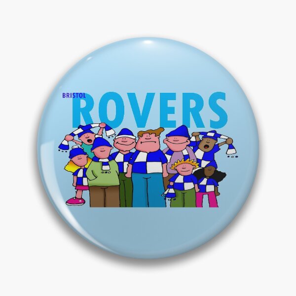 Item preview, Bristol Rovers designed and sold by JasonTrivettart.