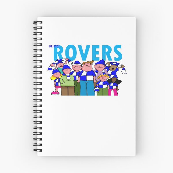 Artikelvorschau, Bristol Rovers entworfen und verkauft von JasonTrivettart.