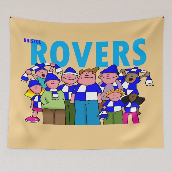 Item preview, Bristol Rovers designed and sold by JasonTrivettart.