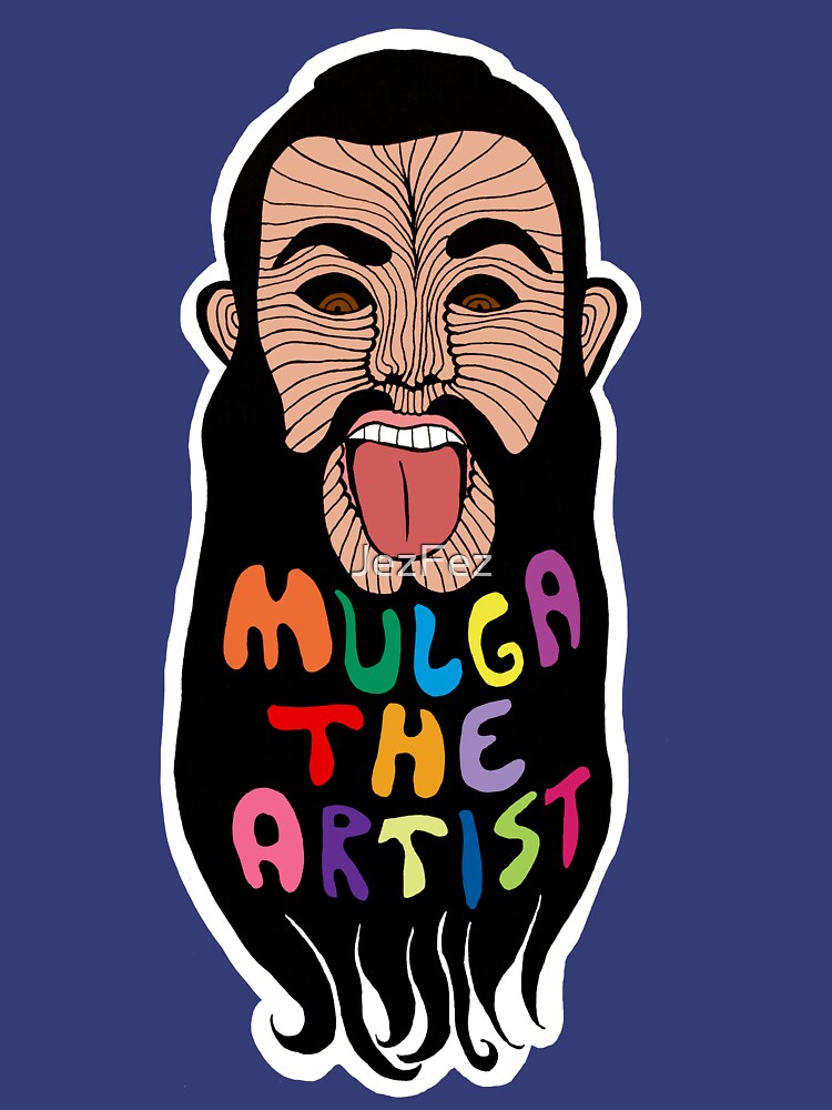 mulga t shirts