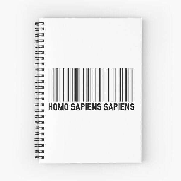 Item preview, Human Barcode designed and sold by LittlePolina.