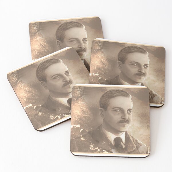 Item preview, BBC Ghosts The Captain Vintage designed and sold by Captain James.