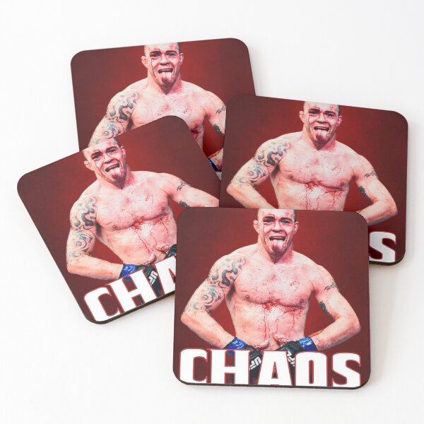 Item preview, Colby Covington - CHAOS designed and sold by Bella's Merch.