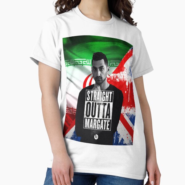 Item preview, Mic Righteous aus Margate / Großbritannien / Iran designed and sold by RighteousOnix.