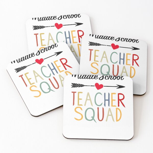 Item preview, Middle School Teacher Appreciation Gifts designed and sold by majidkacm.