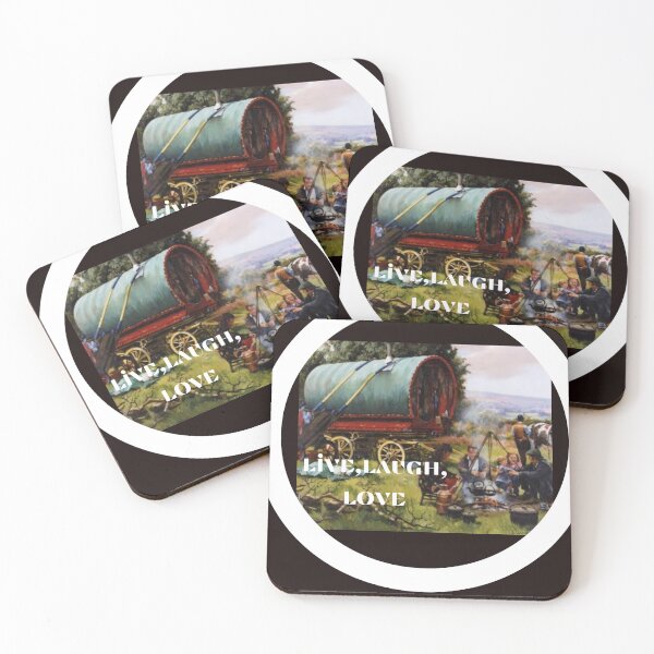 Item preview, gypsy wagons live life bowtop designed and sold by amy greaves.