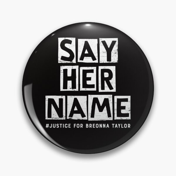 Item preview, justice for Breonna Taylors, say her name designed and sold by Majesticoo.