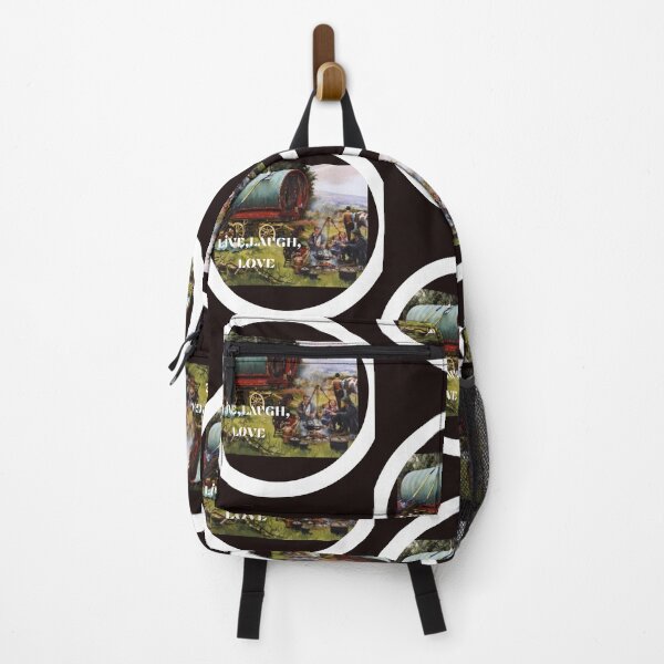 Item preview, gypsy wagons live life bowtop designed and sold by amy greaves.