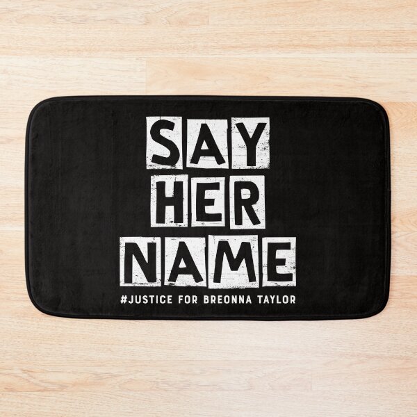 Item preview, justice for Breonna Taylors, say her name  designed and sold by Majesticoo.