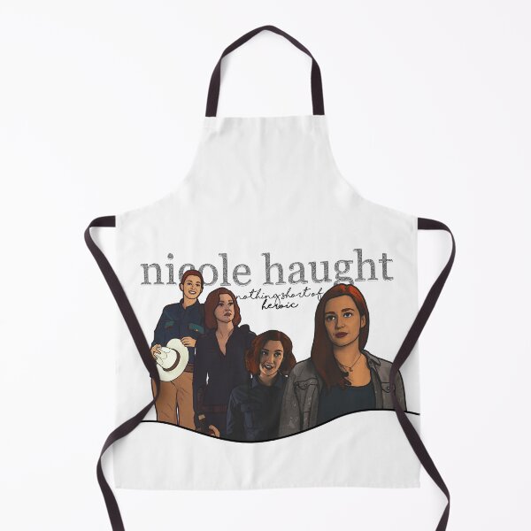 Item preview, nicole haught - heroic designed and sold by ohmycakewalk.