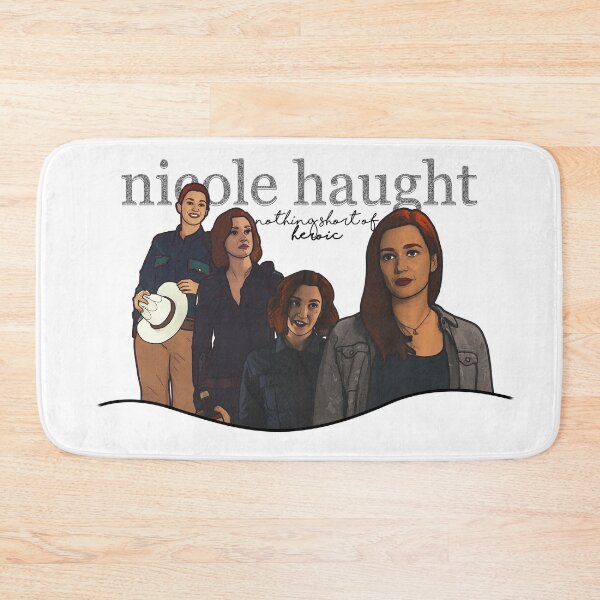 Item preview, nicole haught - heroic designed and sold by ohmycakewalk.