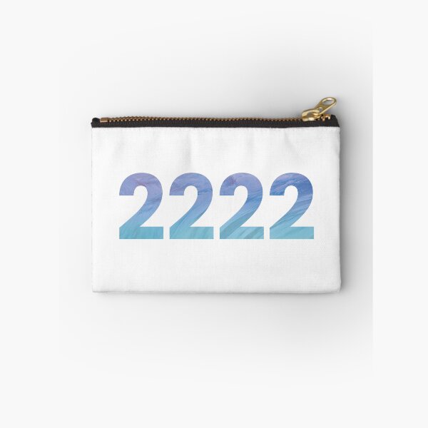 Item preview, 2222 Angel number designed and sold by namaste-you.