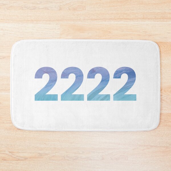 Item preview, 2222 Angel number designed and sold by namaste-you.