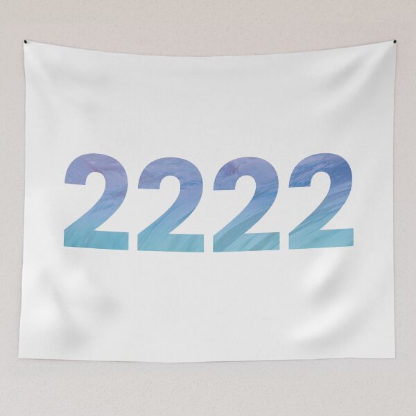 Item preview, 2222 Angel number designed and sold by namaste-you.